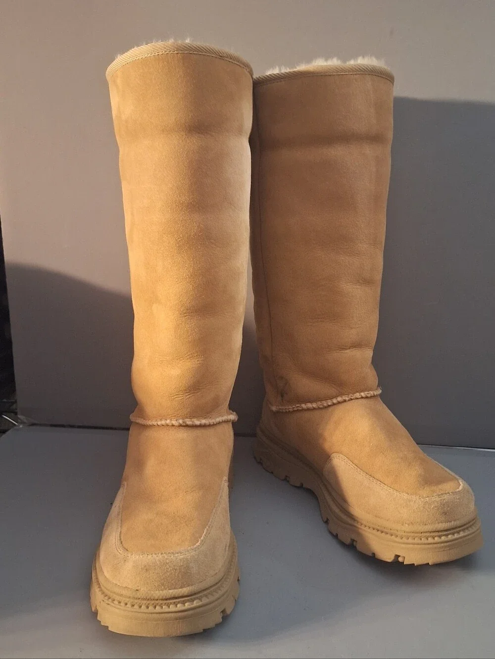 Cabela's Women's Brown Tall Boots in size 8M are perfect for casual occasions
